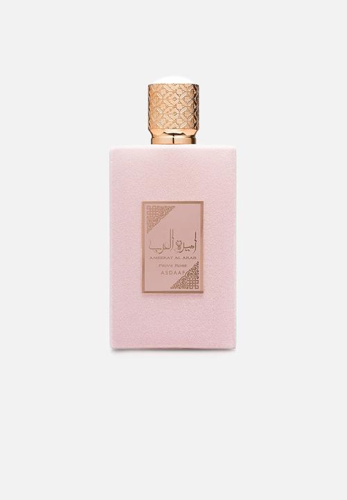 Lattafa - Lattafa Ameerat Al Arab Prive Rose Edp - 100ml