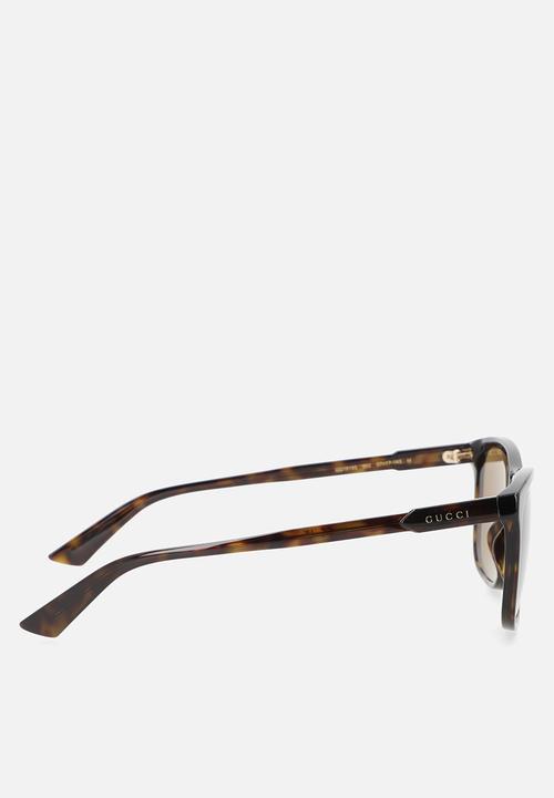 GUCCI - GG1819S-002 57mm   - Havana