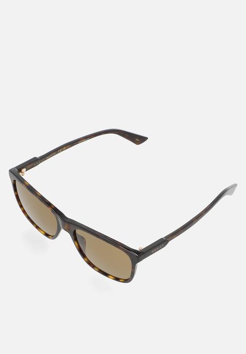 GUCCI - GG1819S-002 57mm   - Havana