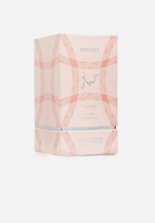 Lattafa - Lattafa Hayaati Florence Edp - 100ml
