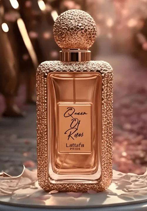 Lattafa Pride Queen of Roses Edp - 100ml