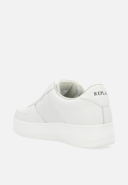 Replay - Epic High Punch - White