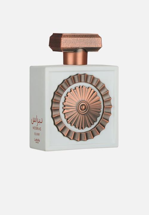Lattafa - Lattafa Pride Nebras Elixir Edp - 100ml