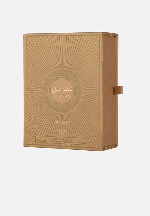 Lattafa Pride Nebras Elixir Edp - 100ml