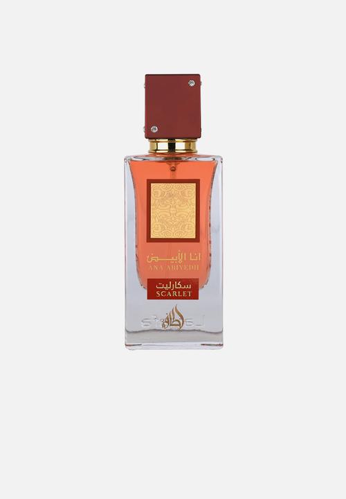 Lattafa - Lattafa Ana Abiyedh Scarlet Edp - 60ml