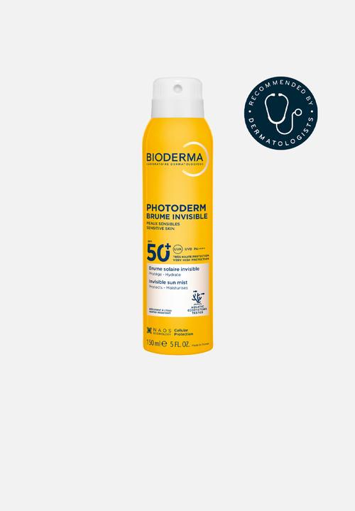 BIODERMA - Photoderm Invisible Mist SPF50+ 