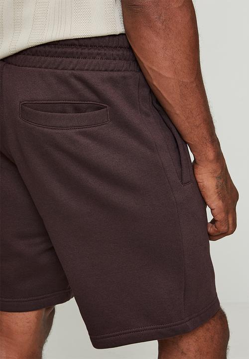 H&M - Relaxed fit shorts  - purple