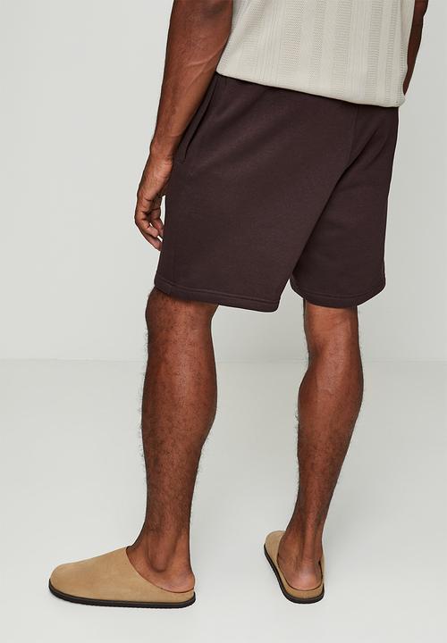 H&M - Relaxed fit shorts  - purple
