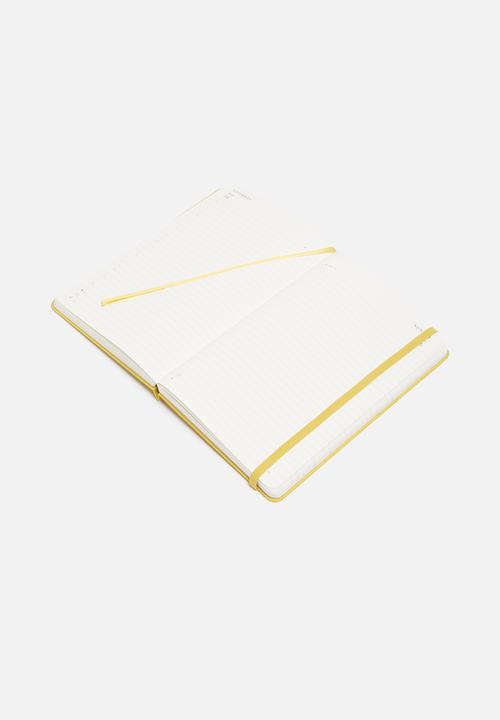 Moleskine - 2017 Peanuts A5 daily planner