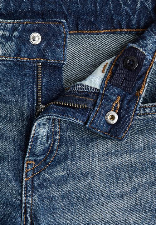 H&M - Loose fit jeans - denim blue