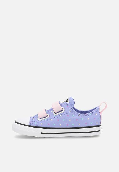 Converse - Chuck Taylor All Star Beads Easy On - Very Peri/New Found Bloom/White