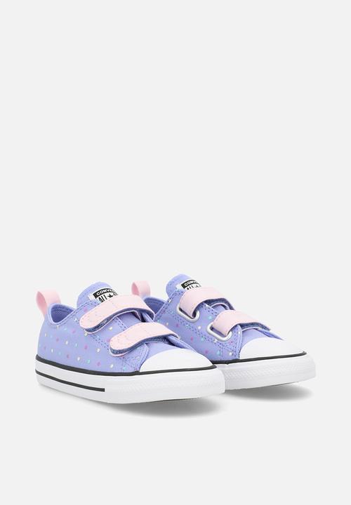 Converse - Chuck Taylor All Star Beads Easy On - Very Peri/New Found Bloom/White