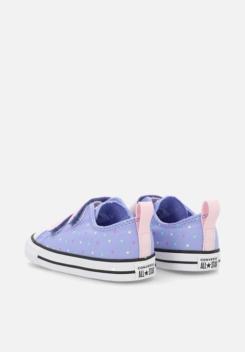 Converse - Chuck Taylor All Star Beads Easy On - Very Peri/New Found Bloom/White