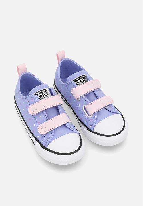 Converse - Chuck Taylor All Star Beads Easy On - Very Peri/New Found Bloom/White