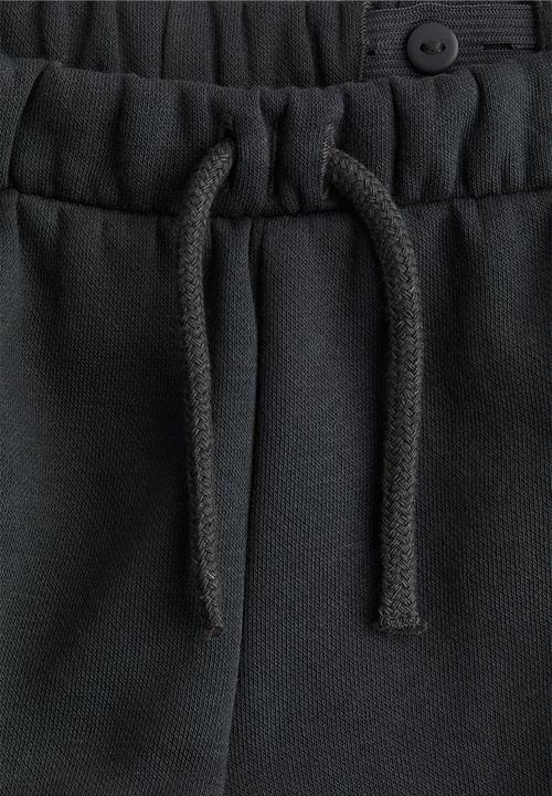 H&M - Brushed-inside cargo joggers - dark grey