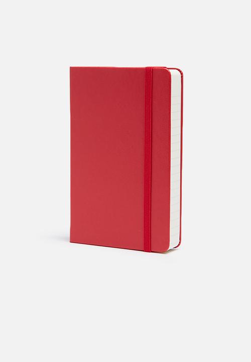 Moleskine - 2017 A6 Daily pocket planner