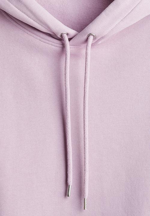 H&M - Loose fit hoodie - pink