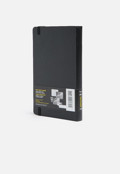 Moleskine - 2017 Batman A5 daily planner