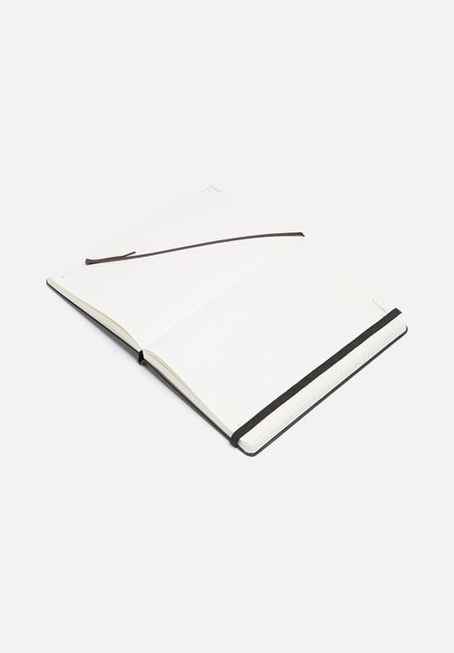Moleskine - 2017 Batman A5 daily planner