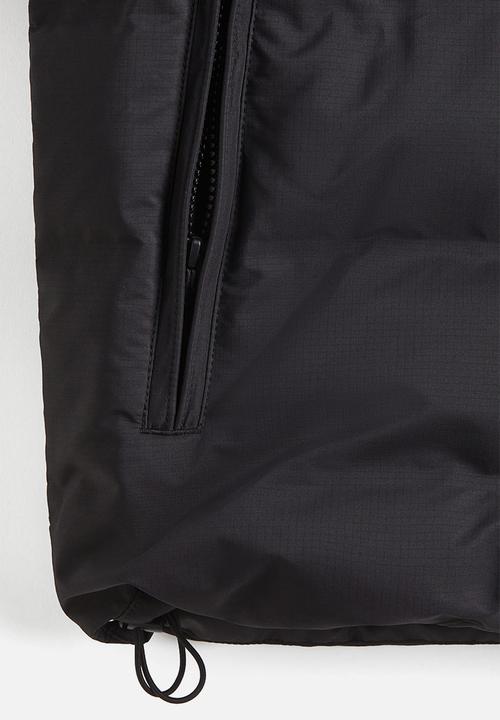 H&M - Padded gilet - black