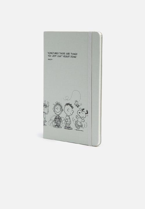 Moleskine - 2017 Peanuts A5 weekly planner