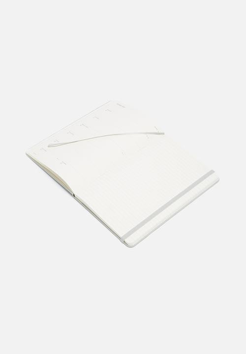 Moleskine - 2017 Peanuts A5 weekly planner