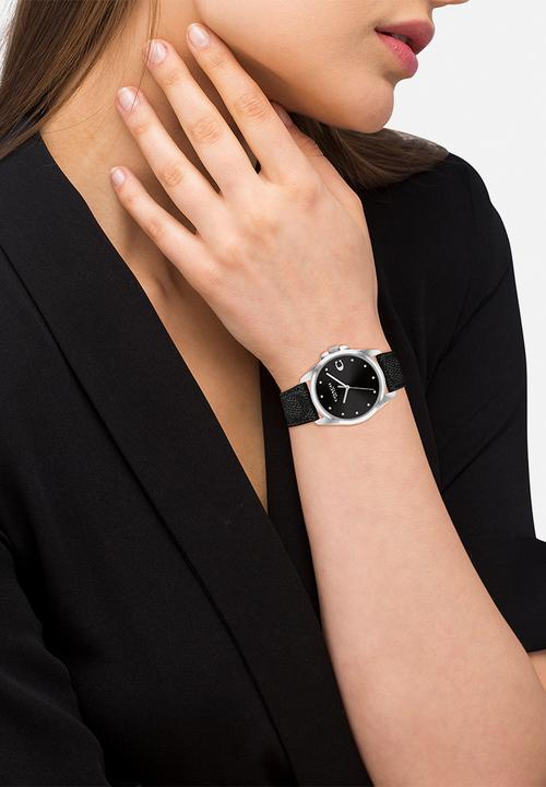 Coach - Greyson14504112CH Watch - Black