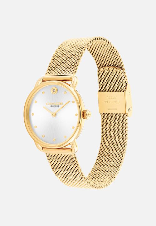 Coach - Elliot 14504223CH Watch - Gold