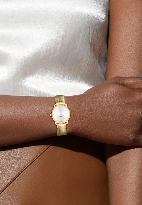 Coach - Elliot 14504223CH Watch - Gold