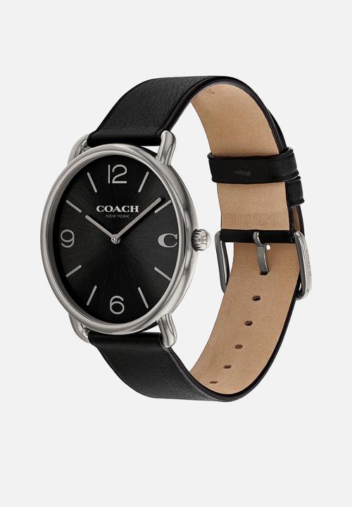 Coach - Elliot 14602645CH Watch - Black