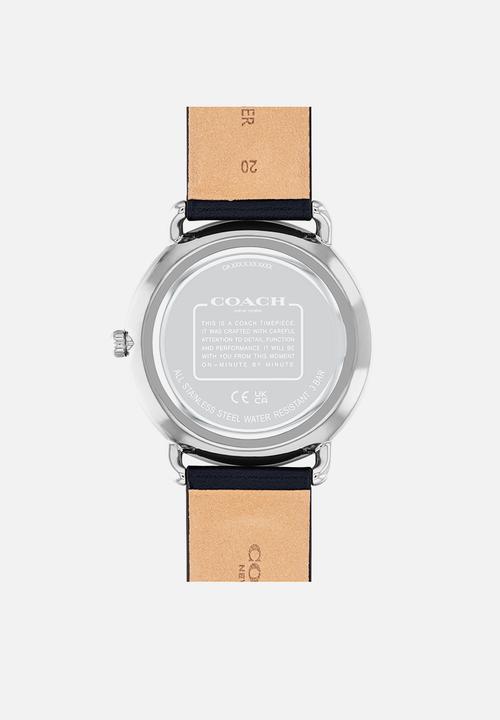 Coach - Elliot14602649CH Watch - Navy