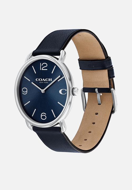 Coach - Elliot14602649CH Watch - Navy