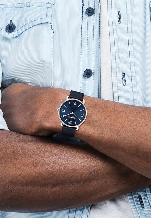 Coach - Elliot14602649CH Watch - Navy