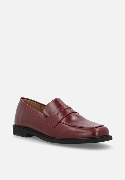 Madison® - Bliss 4 loafer - burgundy
