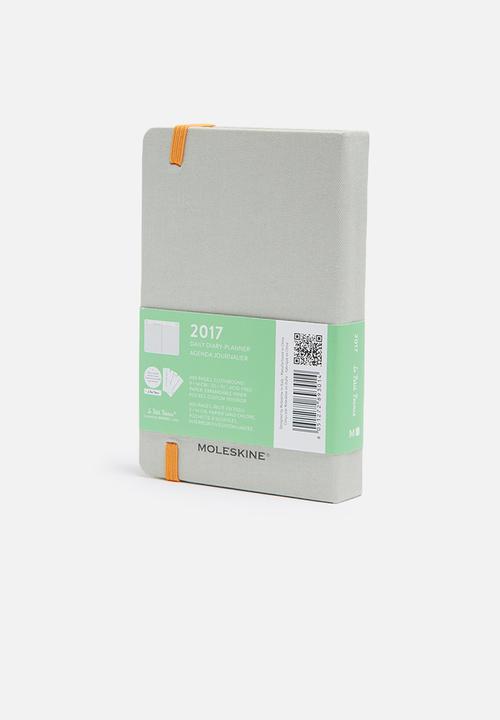 Moleskine - 2017 Le Petit A6 pocket daily planner