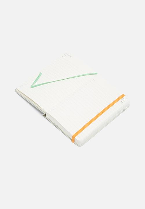 Moleskine - 2017 Le Petit A6 pocket daily planner