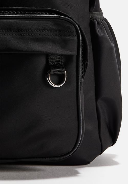 H&M - Backpack - black
