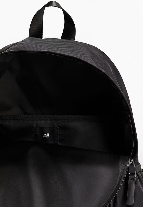 H&M - Backpack - black