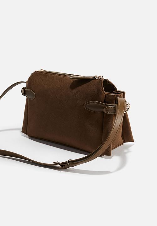 H&M - Crossbody bag - brown