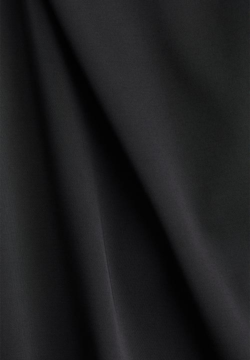 H&M - Pencil skirt - black
