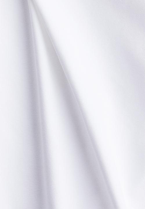 H&M - Short T-shirt - white