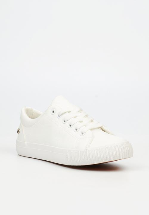 Butterfly Feet - Shore 13 sneaker - white