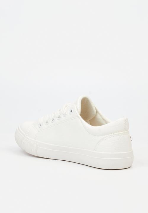 Butterfly Feet - Shore 13 sneaker - white