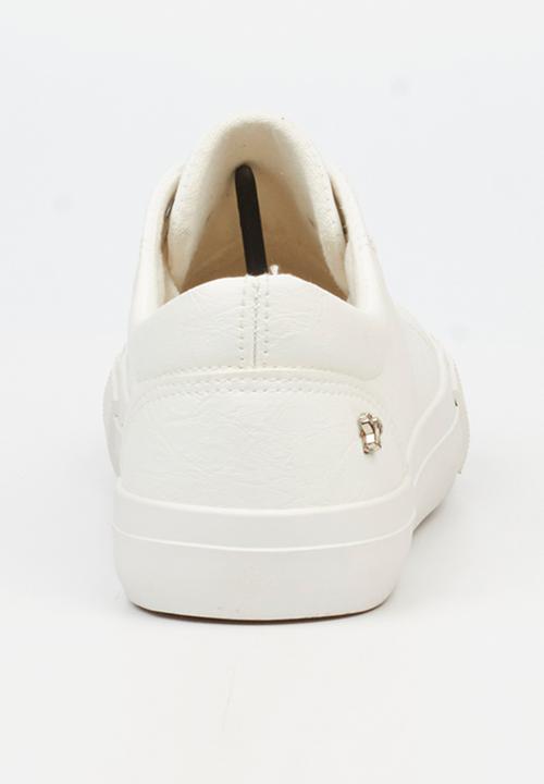 Butterfly Feet - Shore 13 sneaker - white