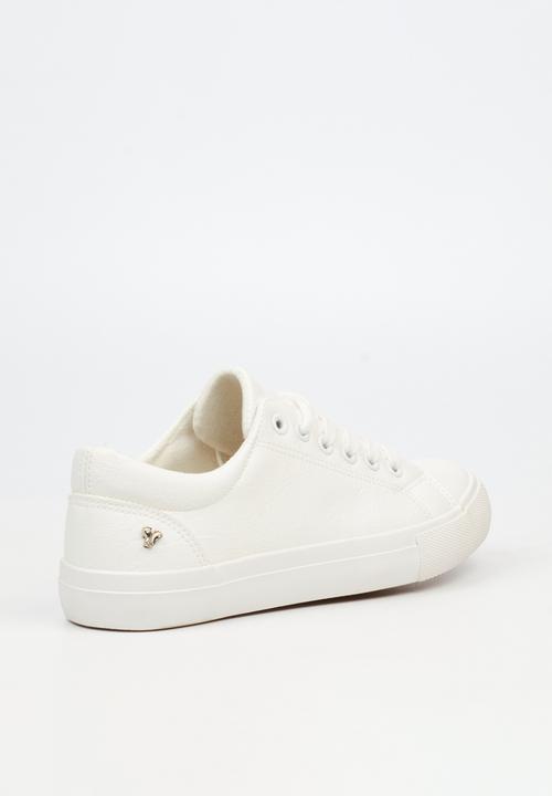 Butterfly Feet - Shore 13 sneaker - white