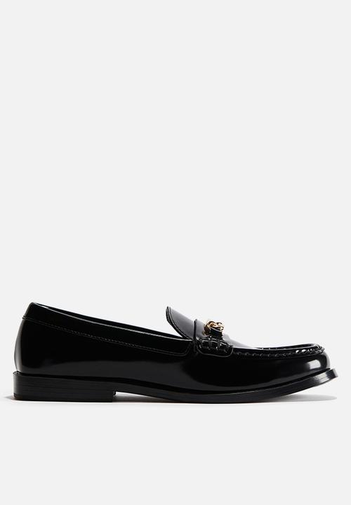 H&M - Loafers - black