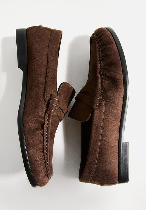 H&M - Loafers - dark brown