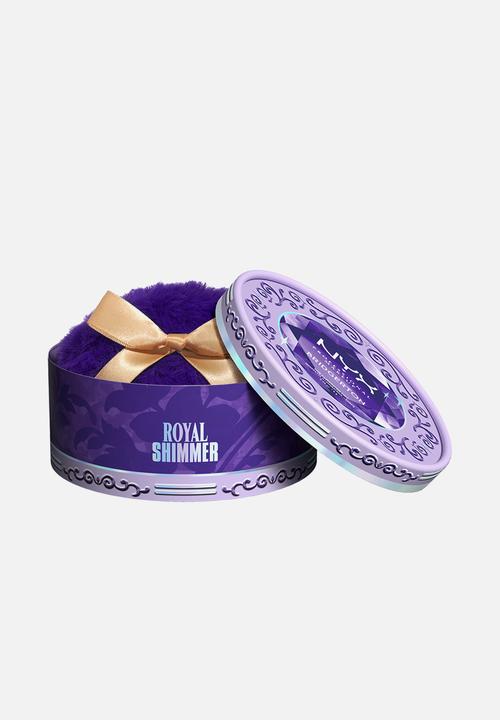 NYX Professional Makeup - Bridgerton Royal Shimmer Body Illuminator