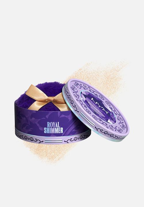 NYX Professional Makeup - Bridgerton Royal Shimmer Body Illuminator