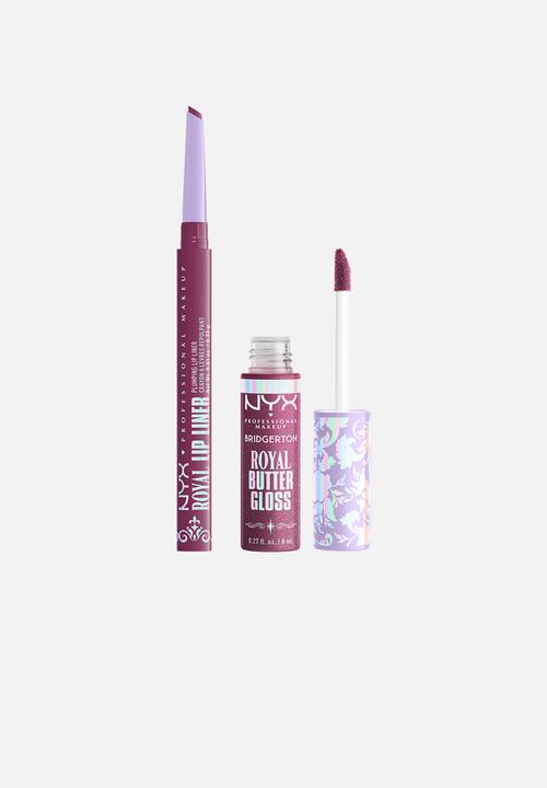 NYX Professional Makeup - Bridgerton Royal 2 Piece Lip Kit - 02